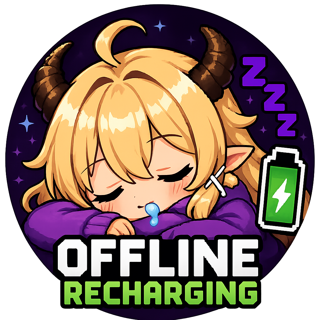 RECHARGING